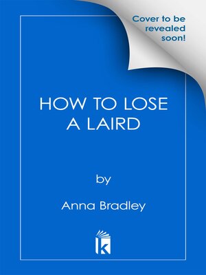 cover image of How to Lose a Laird